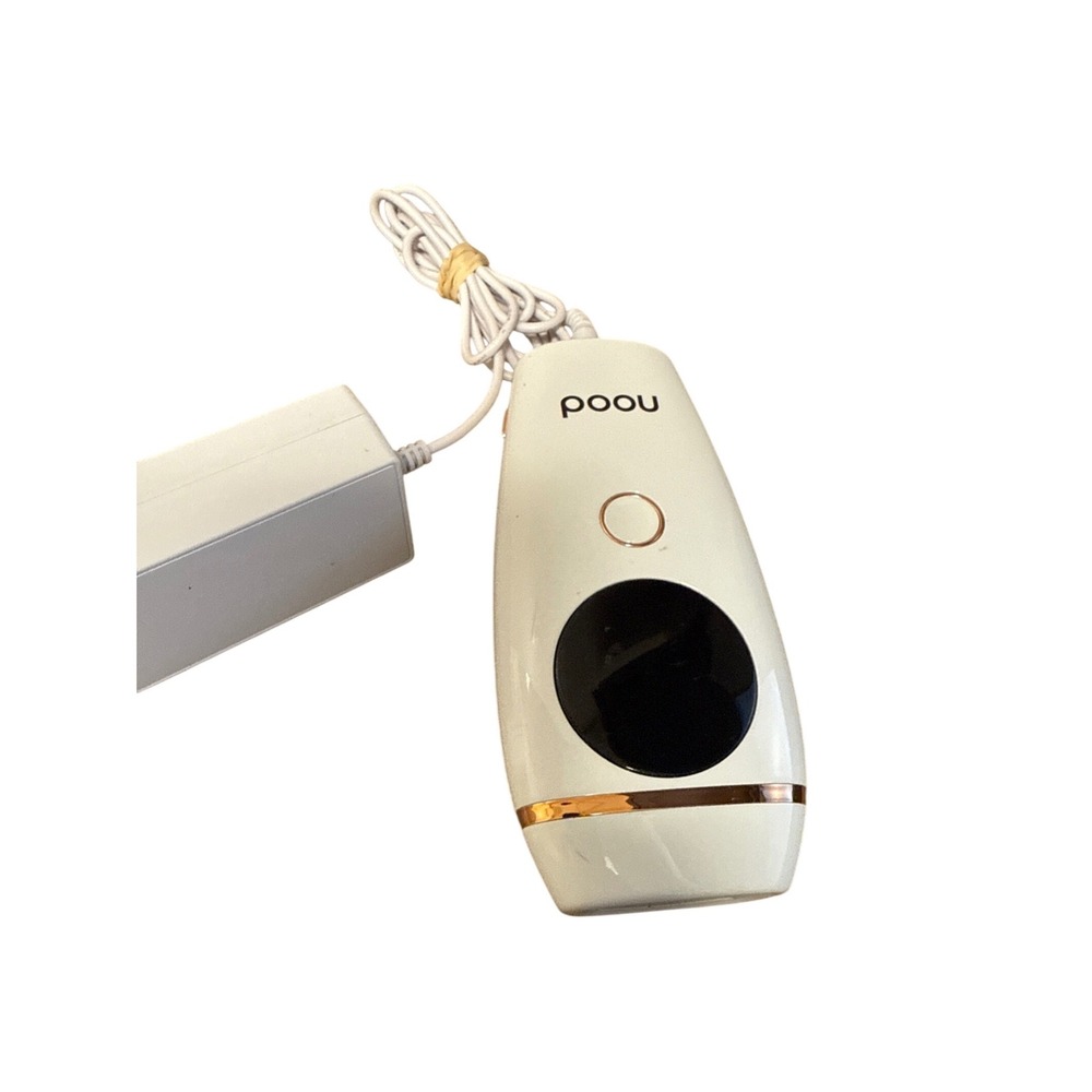 Nood The Flasher 2.0 IPL Laser Hair Removal Handset White Rose Gold KCA225091327